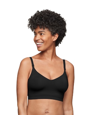 Bralette Warner's Copa Preformada Para Mujer