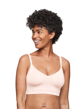 Bralette Warner's Copa Preformada Para Mujer