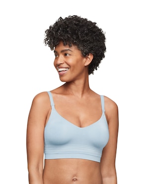 Bralette Warner's Copa Preformada Para Mujer