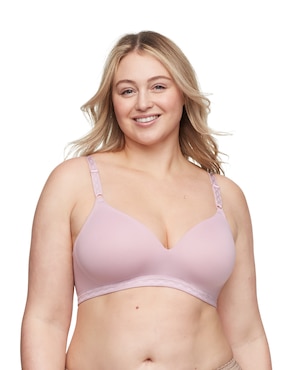 Bralette Warner's Copa Preformada Para Mujer