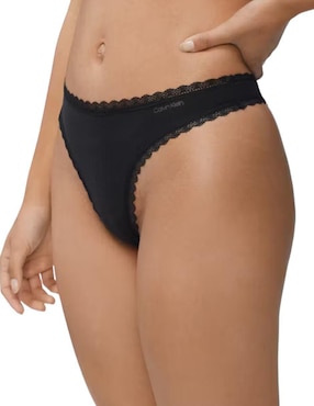 Tanga Calvin Klein Para Mujer