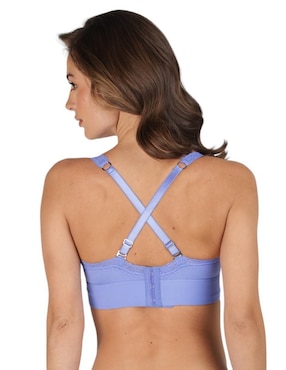 Bralette Brasjade copa preformada para mujer