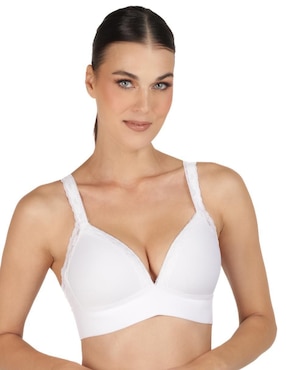 Bralette Brasjade Copa Preformada Para Mujer