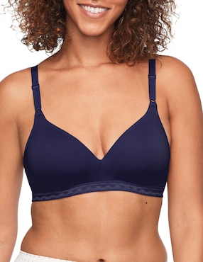 Bralette Warner's Copa Preformada Para Mujer