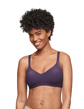 Bralette Warner's Copa Preformada Para Mujer