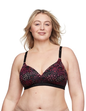 Bralette Warner's Copa Preformada Para Mujer