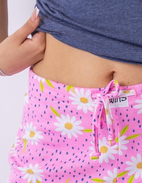 Conjunto pijama Twins para mujer
