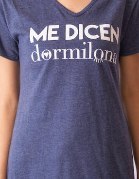 Conjunto pijama Twins para mujer