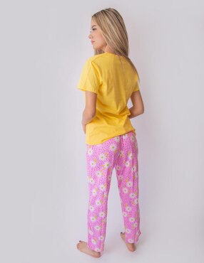 Conjunto pijama Twins para mujer