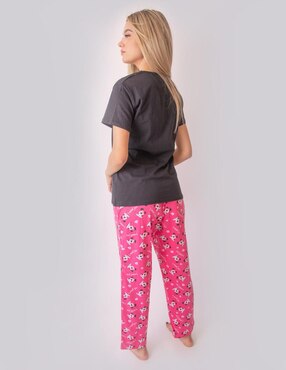 Conjunto pijama Twins para mujer