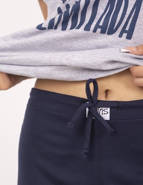 Conjunto pijama Twins para mujer