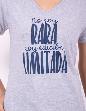 Conjunto pijama Twins para mujer