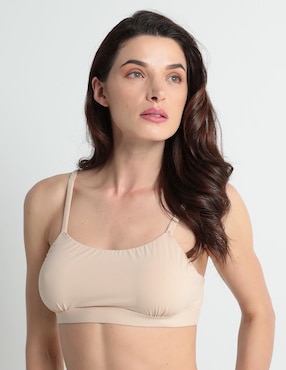 Brassiere Peto Medio MAP Para Mujer