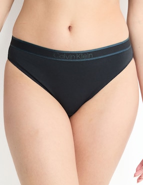 Bikini Calvin Klein De Algodón Para Mujer