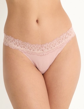 Tanga Calvin Klein Para Mujer