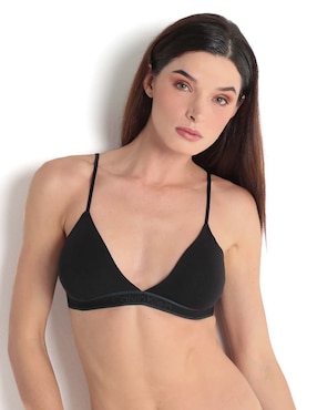 Bralette Calvin Klein Con Copa Para Mujer