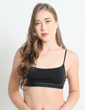 Bralette Calvin Klein Para Mujer