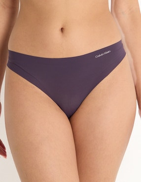 Tanga Calvin Klein Para Mujer