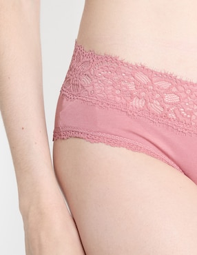 Cheeky Aerie de algodón para mujer