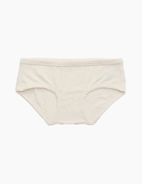 Hipster Aerie de algodón para mujer