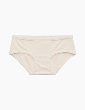 Hipster Aerie De Algodón Para Mujer