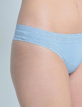 Tanga Aerie para mujer