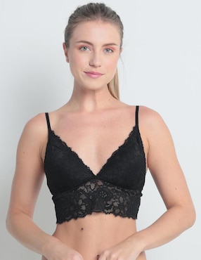 Bralette Aerie Copa Preformada Para Mujer