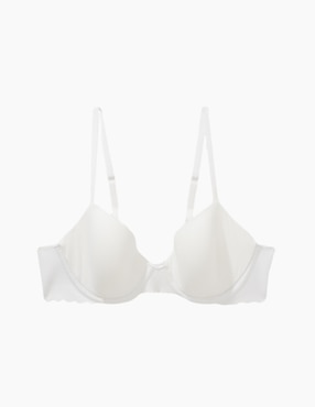 Brassiere balconette Aerie copa preformada para mujer