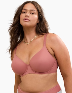 Brassiere Balconette Aerie Copa Preformada Para Mujer