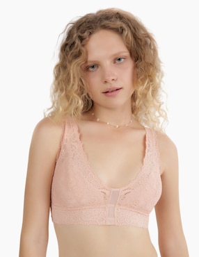 Bralette Aerie Copa Preformada Para Mujer