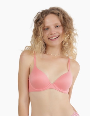 Brassiere Balconette Aerie Copa Preformada Para Mujer