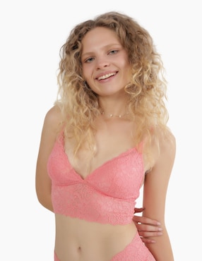 Bralette Aerie Copa Preformada Para Mujer