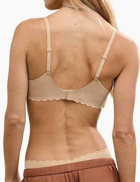 Brassiere balconette Aerie copa preformada para mujer