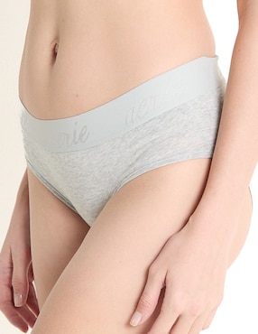 Hipster Aerie de algodón para mujer