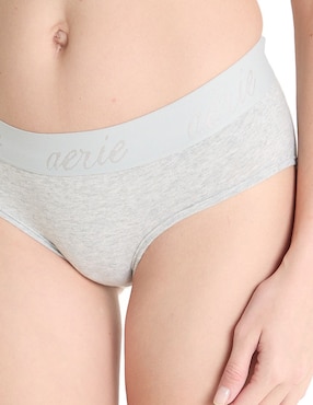 Hipster Aerie de algodón para mujer