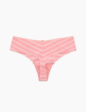 Tanga Aerie de algodón para mujer