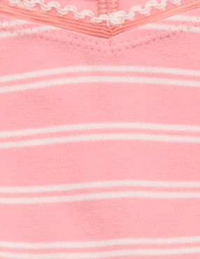 Tanga Aerie de algodón para mujer