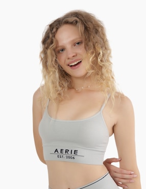 Bralette Aerie Copa Preformada Para Mujer