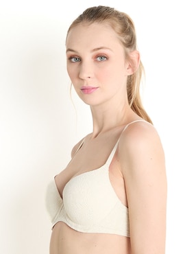 Brassiere demi Aerie copa preformada para mujer