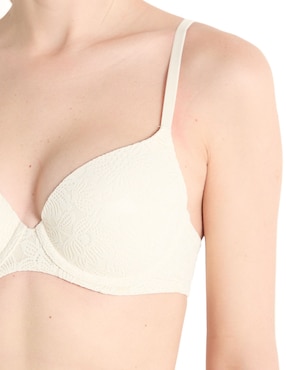 Brassiere demi Aerie copa preformada para mujer