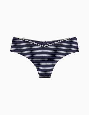 Tanga Aerie de algodón para mujer