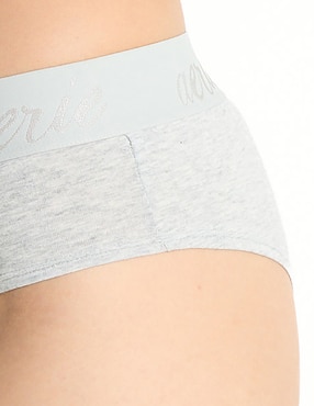 Cheeky Aerie de algodón para mujer