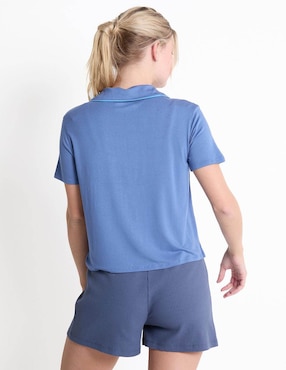 Playera pijama Aerie para mujer