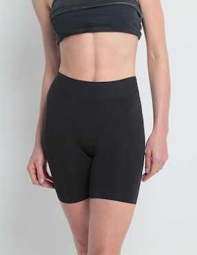 Faja Tipo Short Maidenform Con Compresión Media Para Mujer