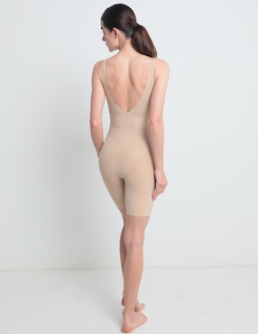 Faja body Maidenform con compresión media para mujer