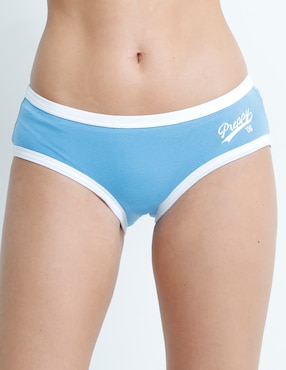 Hipster Aerie de algodón para mujer