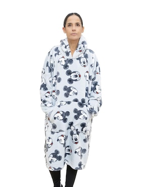 Sudadera Pijama Tesso Home Para Mujer