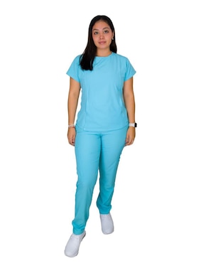 Uniforme Medizin Uniformes Estilo Relajado Para Mujer