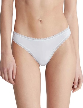 Tanga Calvin Klein para mujer