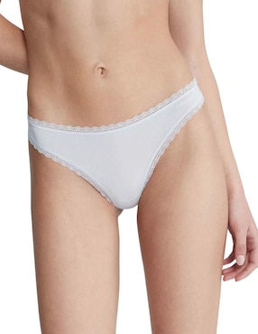 Tanga Calvin Klein para mujer